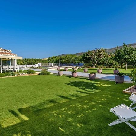 Villa Lourdes Alhaurin De La Torre By Ruralidays المظهر الخارجي الصورة