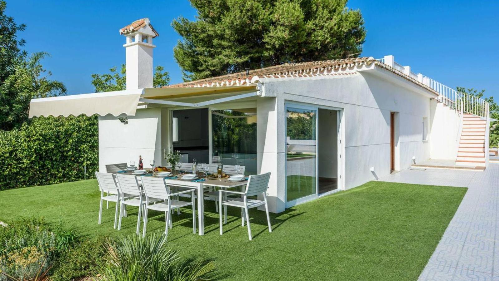 Villa Lourdes Alhaurin De La Torre By Ruralidays المظهر الخارجي الصورة