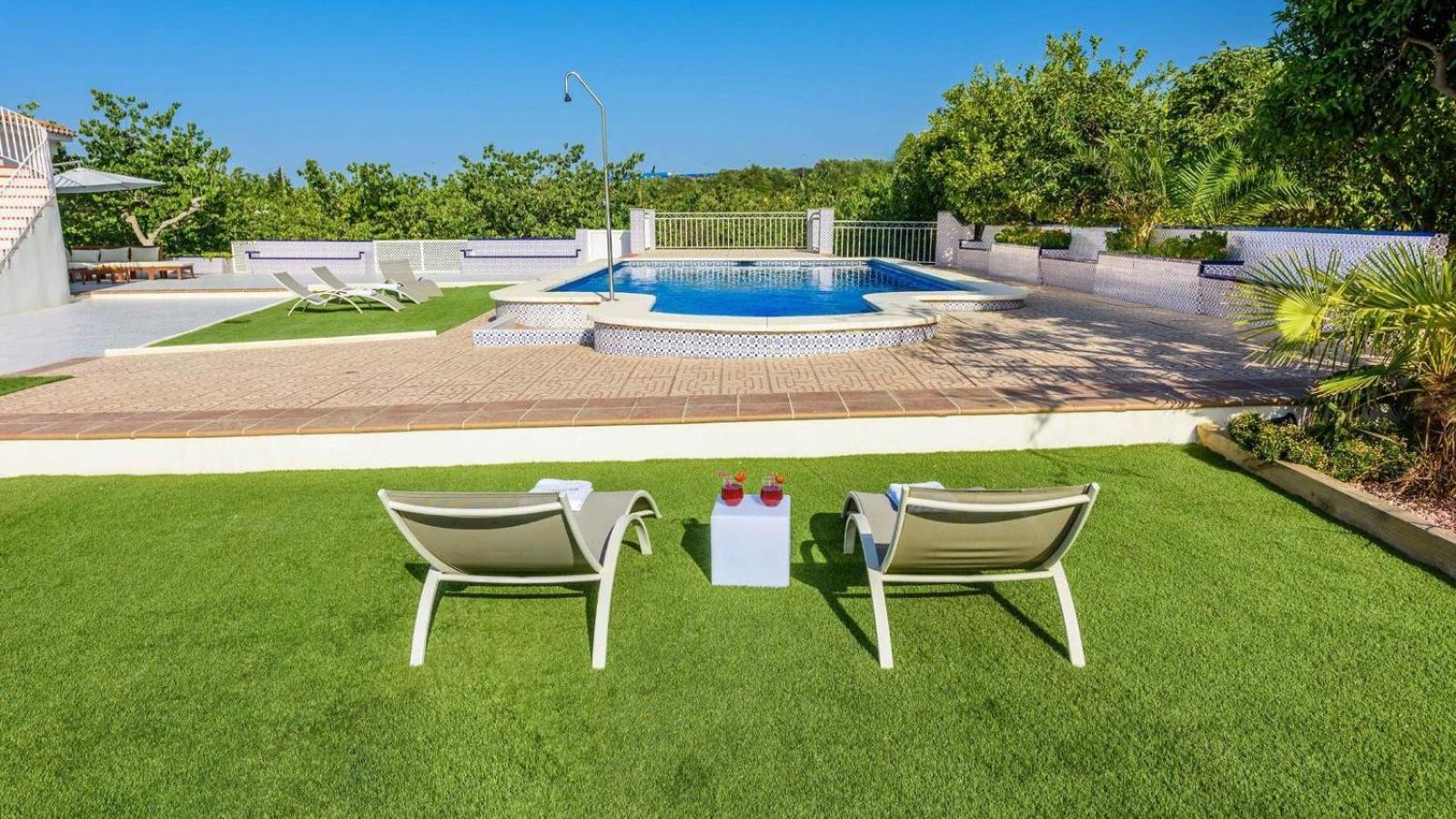 Villa Lourdes Alhaurin De La Torre By Ruralidays المظهر الخارجي الصورة