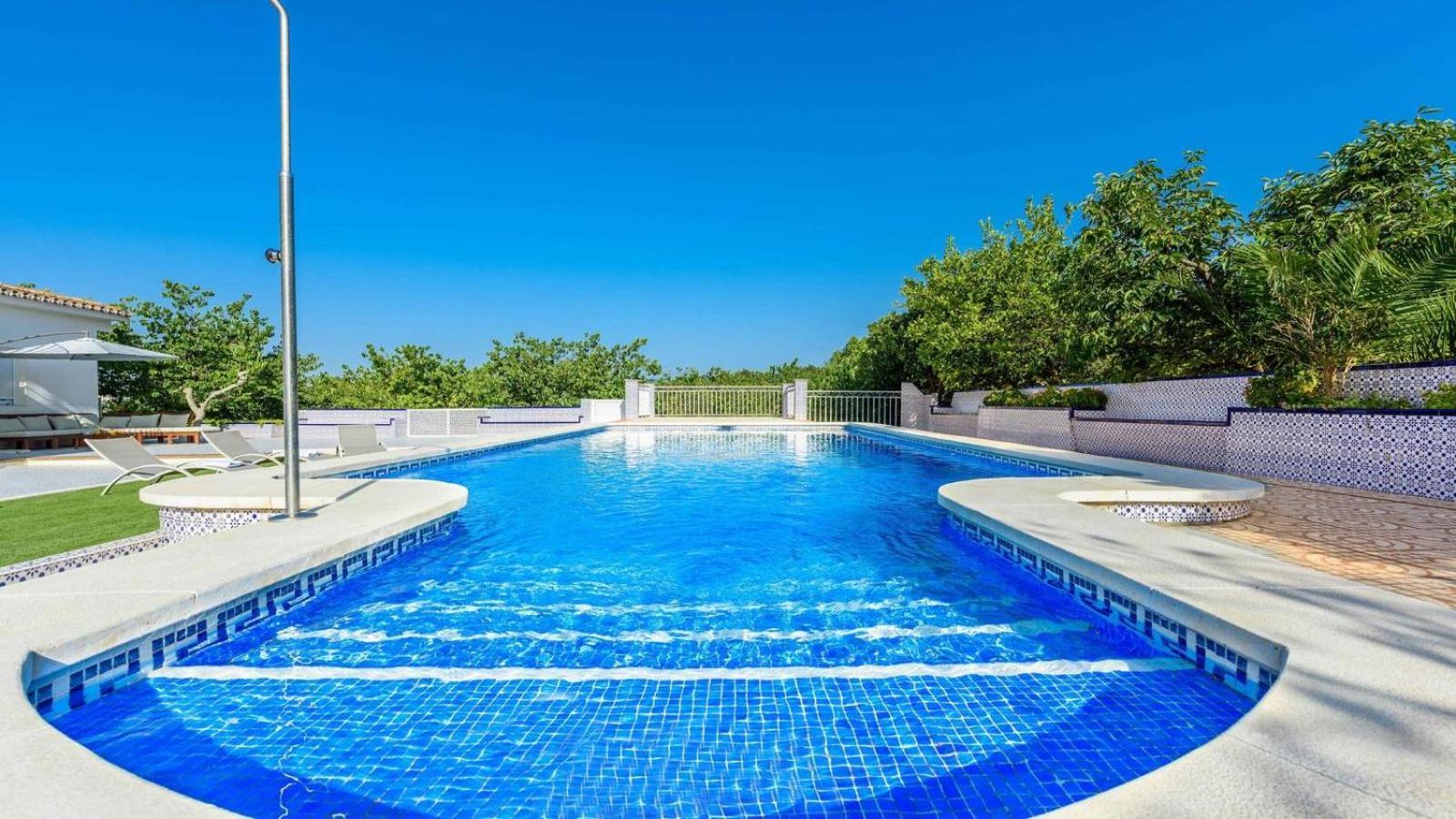 Villa Lourdes Alhaurin De La Torre By Ruralidays المظهر الخارجي الصورة